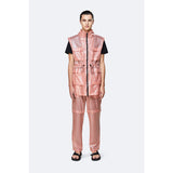 RAINS Ultralight Zip Off Parka Raincoat