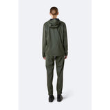 Rains Short Hooded Coat