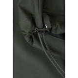 Rains Short Hooded Coat