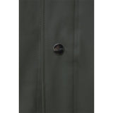 Rains Short Hooded Coat