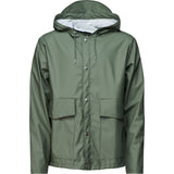 Rains Short Hooded Coat