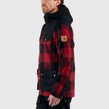 Fjallraven Greenland Re-Wool Jacket Mens