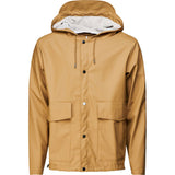 Rains Short Hooded Coat
