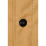 Rains Short Hooded Coat