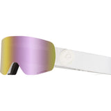 Dragon Alliance NFXS Snow Goggles | with LumaLens