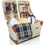 Picnic Time Pioneer Basket