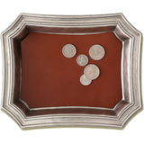 Match Pocket Change Tray