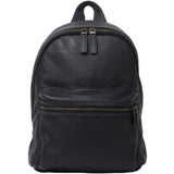 Moore & Giles Reclaimed Backpack | Heirloom Black