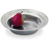 Match Pewter Round Incised Bowl