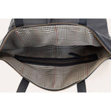 Kiko Leather Fold n Hold Tote Bag