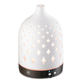 Serene House Ceramic Diffuser Dwb | Supernova White/125mm