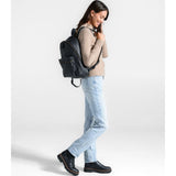 Moore & Giles Reclaimed Backpack | Heirloom Black