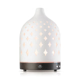 Serene House Ceramic Diffuser Dwb | Supernova White/125mm