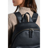 Moore & Giles Reclaimed Backpack | Heirloom Black