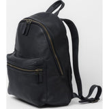 Moore & Giles Reclaimed Backpack | Heirloom Black