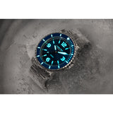 Lum-Tec 350M-2 Diving Watch | Steel Strap
