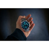 Lum-Tec 350M-2 Diving Watch | Steel Strap