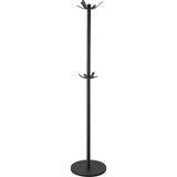 Yamazaki Tower 2-Tier Coat & Hat Rack
