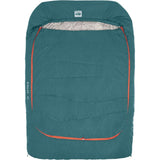 Kelty Tru.Comfort Doublewide 20F Deep Teal Sleeping Bag