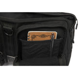 Chrome Mixed Segment Sling Bag | 9L Black BG-240-ALLB-NA