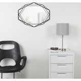 Umbra Prisma Mirror | Black 358776-040
