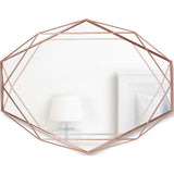 Umbra Prisma Mirror | Copper 358776-880