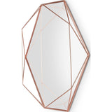 Umbra Prisma Mirror | Copper 358776-880
