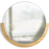 Umbra Mira Mirror | Natural 358778-390