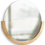 Umbra Mira Mirror | Natural 358778-390