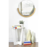 Umbra Mira Mirror | Natural 358778-390