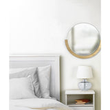 Umbra Mira Mirror | Natural 358778-390