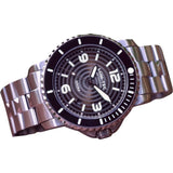 Lum-Tec 350M-2 Diving Watch | Steel Strap