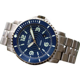 Lum-Tec 350M-2 Diving Watch | Steel Strap