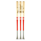 Pillbox Baseball Bats MLBPA Licensed Products | Maple