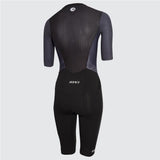 Zone3 Women's Aeroforce X Short Sleeve Trisuit