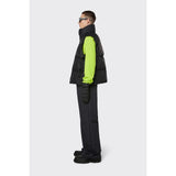 Rains Winter Boxy Puffer Vest
