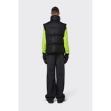 Rains Winter Boxy Puffer Vest