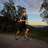 Zone3 Women's Aeroforce X Short Sleeve Trisuit