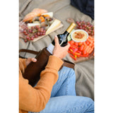 Moore & Giles Wine Bottle Sling