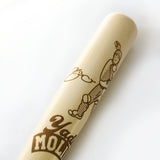 Pillbox Baseball Bats MLBPA Licensed Products | Maple