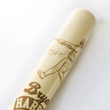 Pillbox Baseball Bats MLBPA Licensed Products | Maple