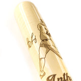 Pillbox Baseball Bats MLBPA Licensed Products | Maple