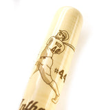 Pillbox Baseball Bats MLBPA Licensed Products | Maple