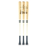 Pillbox Baseball Bats MLBPA Licensed Products | Maple