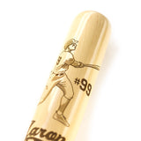 Pillbox Baseball Bats MLBPA Licensed Products | Maple