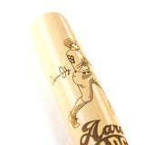 Pillbox Baseball Bats MLBPA Licensed Products | Maple