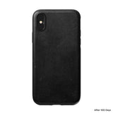 Nomad Rugged Case iPhone XS | Moment