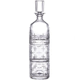 Degrenne Newport Twist 2 Glasses & 1 Carafe Stackable Gift Box Set