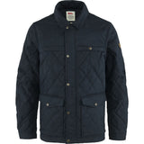 Fjallraven Ovik Wool Padded Jacket Mens