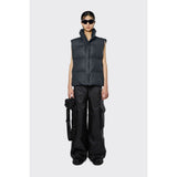 Rains Winter Boxy Puffer Vest